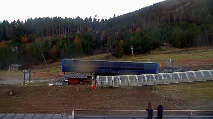 Formiguères: Webcam 1 (formigueres.fr)