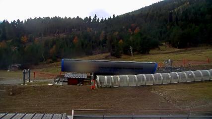 Formiguères: Webcam 1 (formigueres.fr)