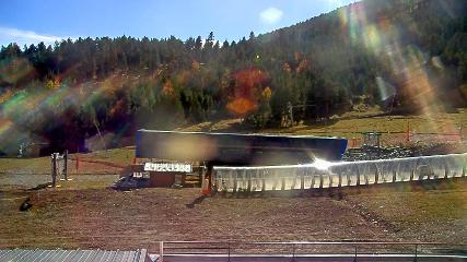 Formiguères: Webcam 1 (formigueres.fr)