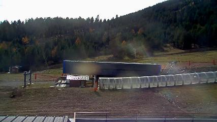 Formiguères webcam