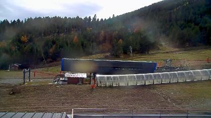 Formiguères webcam