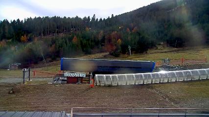 Formiguères: Webcam 1 (formigueres.fr)