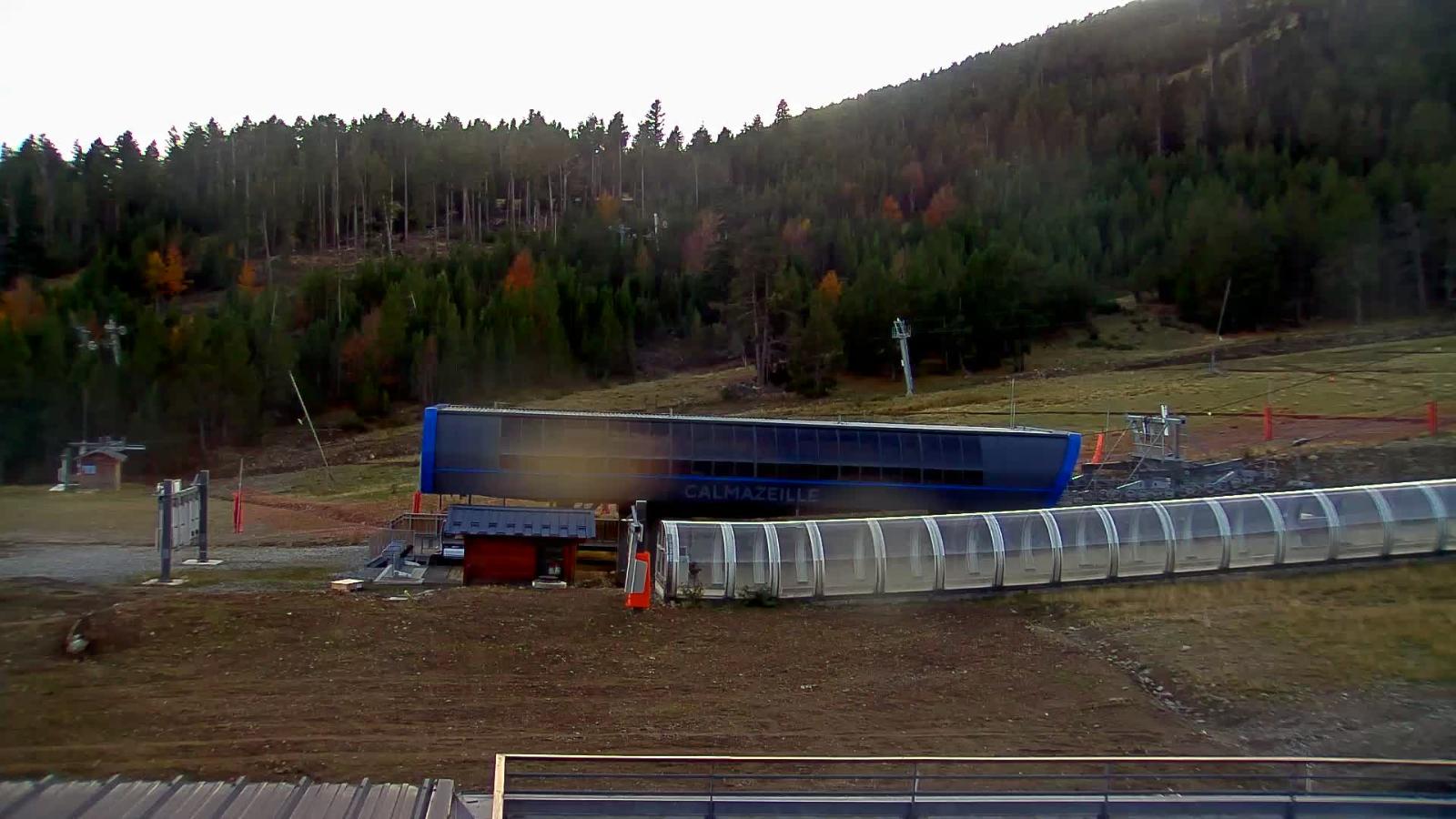 Webcam Formiguères: Webcam 1