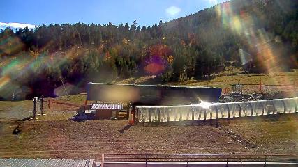 Formiguères: Webcam 1 (formigueres.fr)