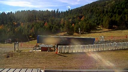 Formiguères: Webcam 1 (formigueres.fr)