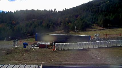 Formiguères: Webcam 1 (formigueres.fr)