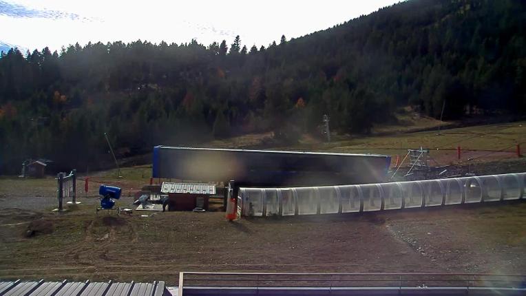 Webcam Formiguères: Webcam 1