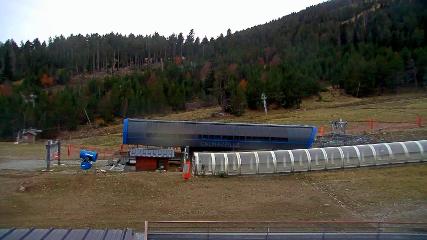Formiguères: Webcam 1 (formigueres.fr)