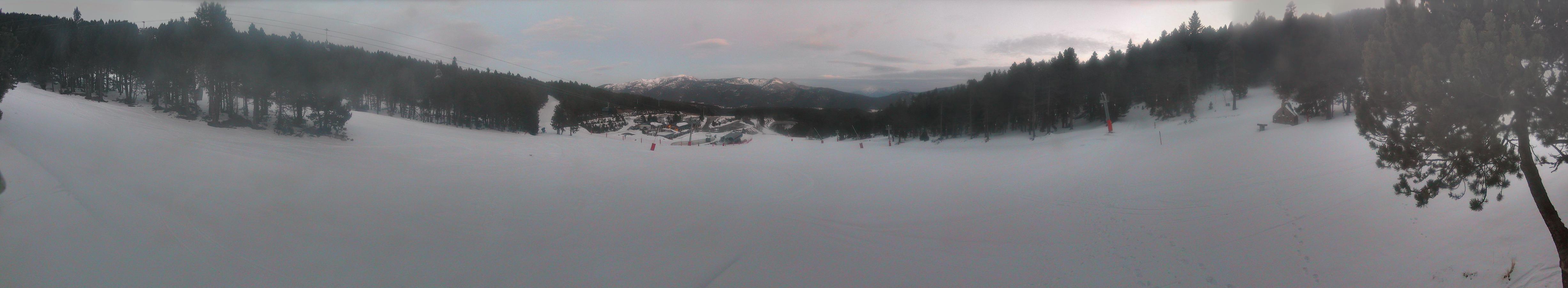 Webcam Formiguères: Webcam 3