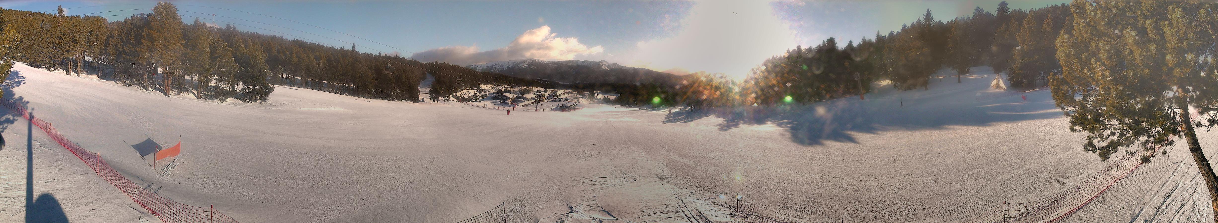 Webcam Formiguères: Webcam 3