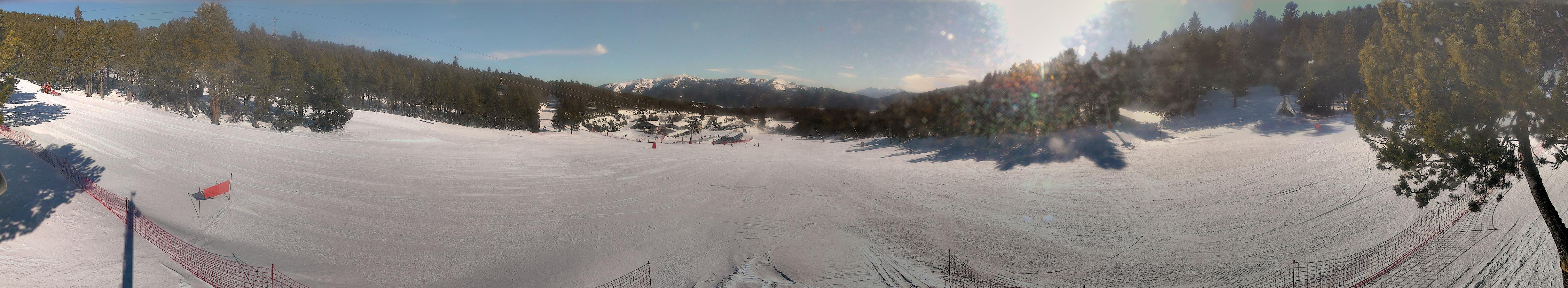 Webcam Formiguères: Webcam 3