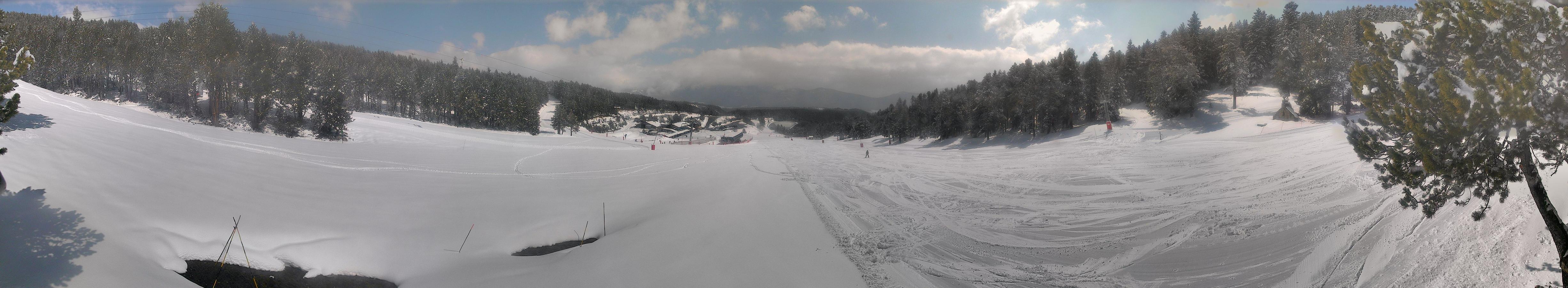 Webcam Formiguères: Webcam 3