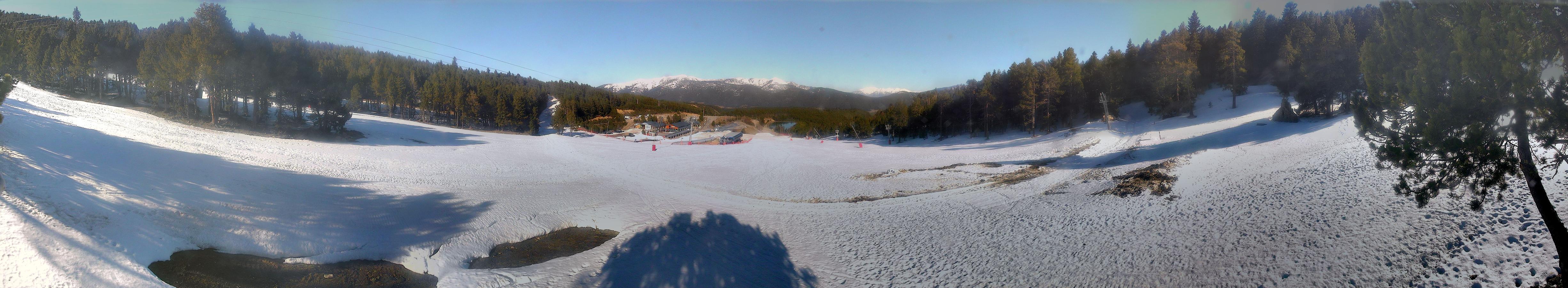 Webcam Formiguères: Webcam 3