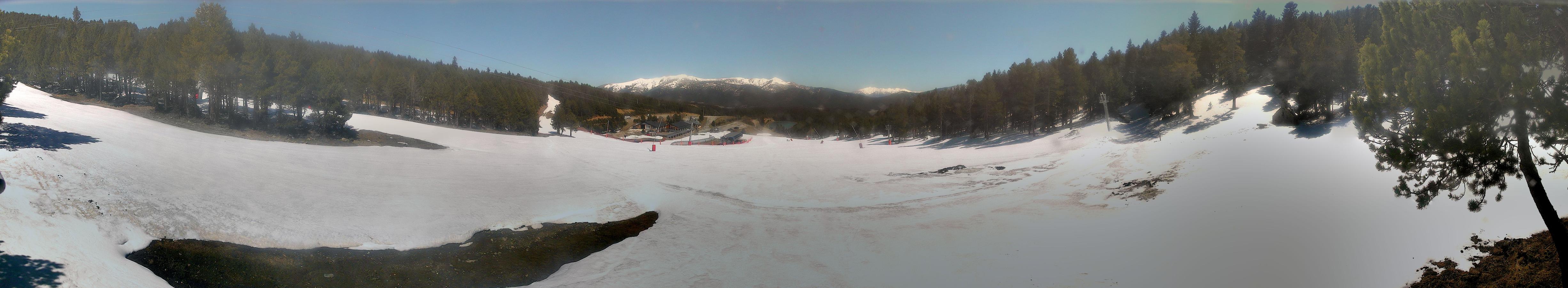 Webcam Formiguères: Webcam 3