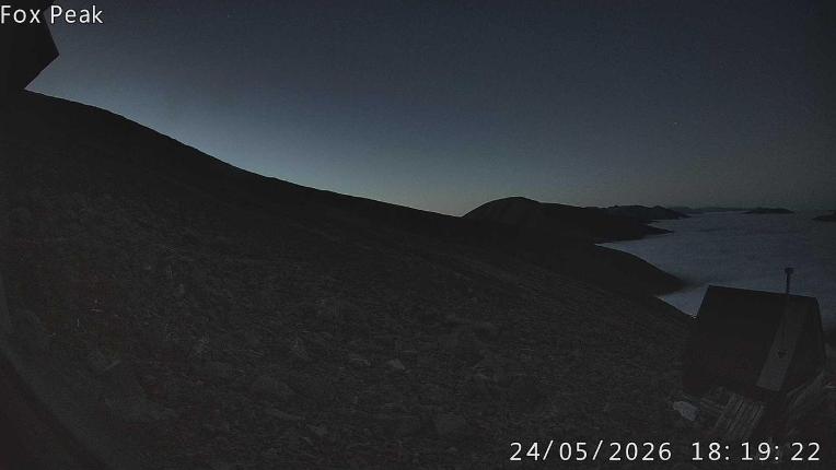 Webcam Fox Peak: Apex