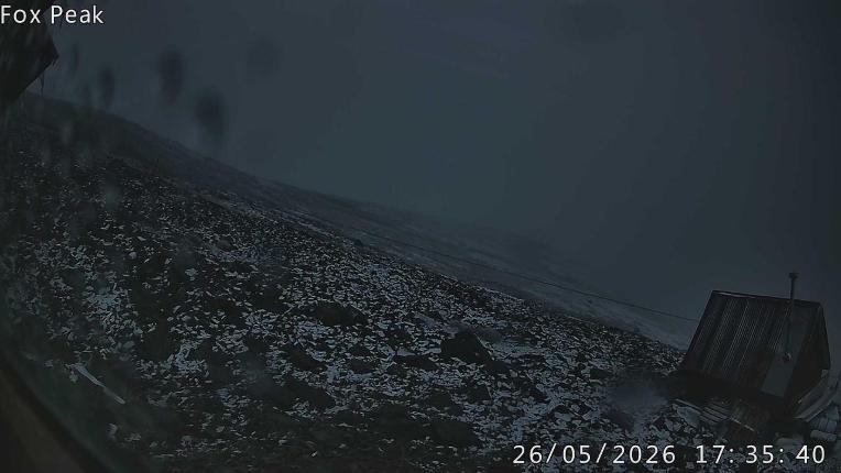Webcam Fox Peak: Apex