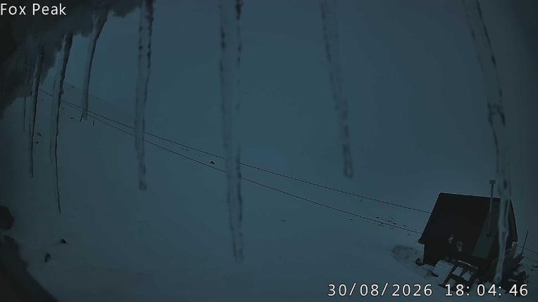 Webcam Fox Peak: Apex