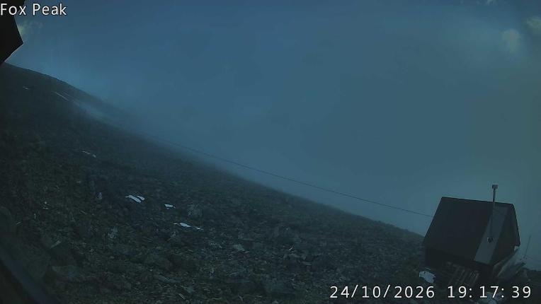 Webcam Fox Peak: Apex