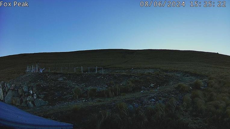 Webcam Fox Peak: Ashwick Flat