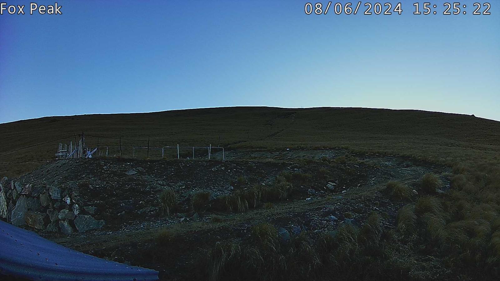 Webcam Fox Peak: Ashwick Flat