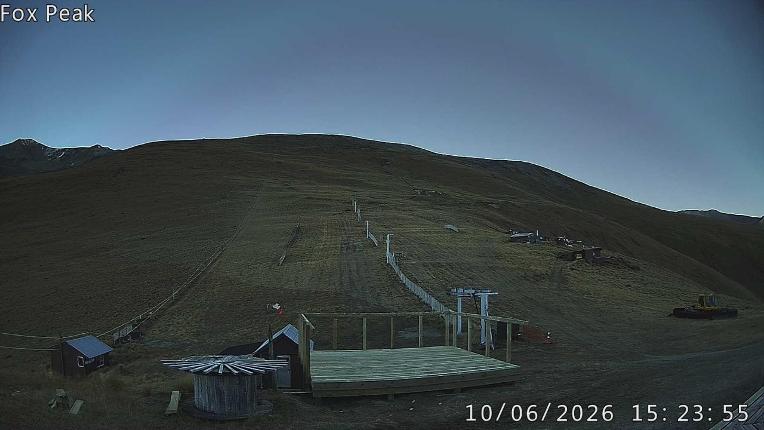 Webcam Fox Peak: Learners