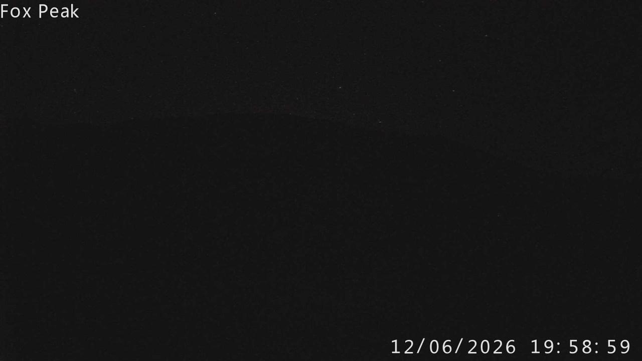 Webcam Fox Peak: Learners