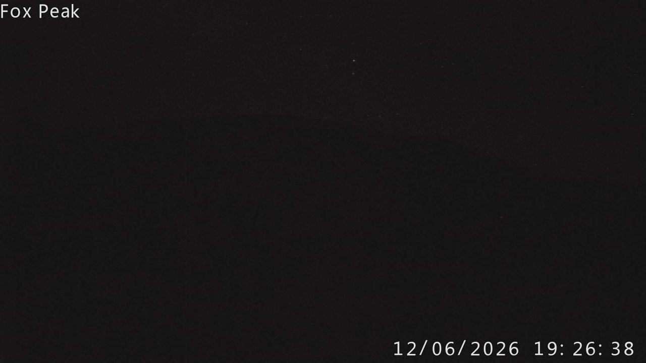 Webcam Fox Peak: Learners
