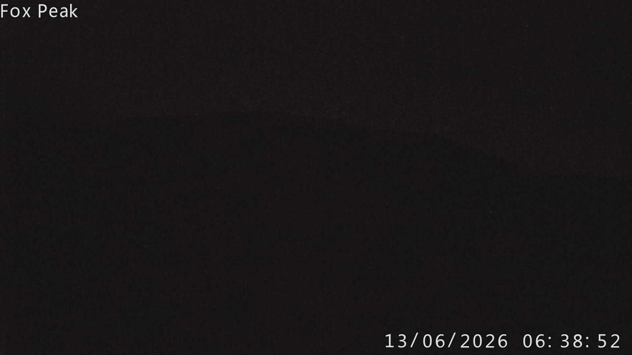 Webcam Fox Peak: Learners