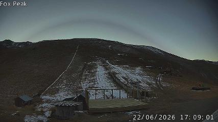 Fox Peak webcam