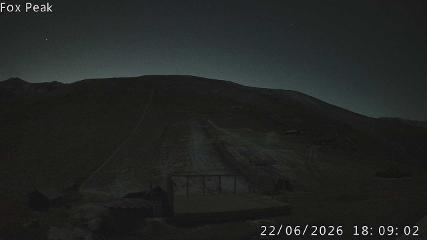 Fox Peak webcam