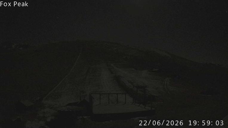 Webcam Fox Peak: Learners