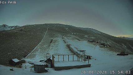 Fox Peak webcam