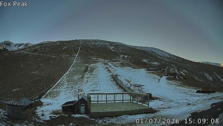 Webcam Fox Peak: Learners
