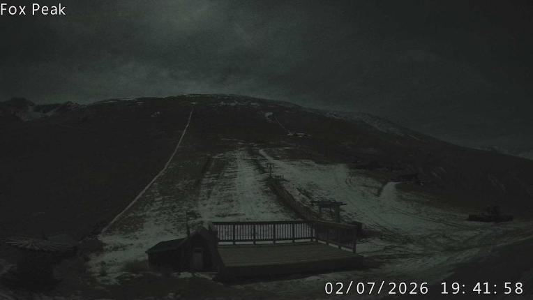 Webcam Fox Peak: Learners