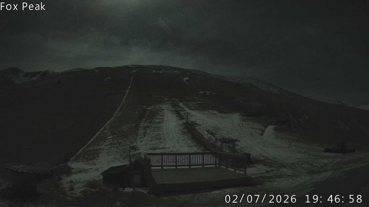 Webcam Fox Peak: Learners
