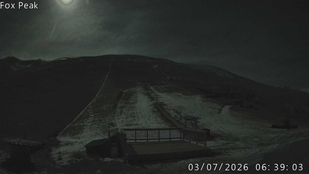 Webcam Fox Peak: Learners
