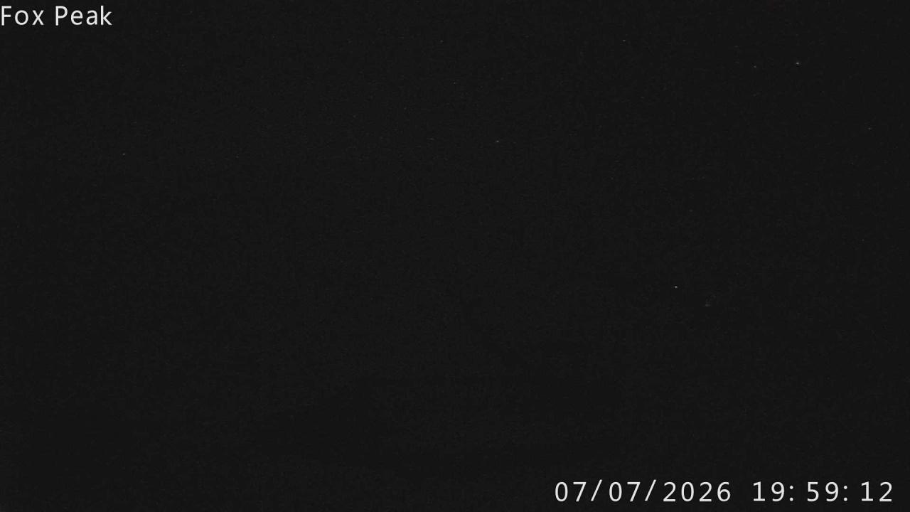 Webcam Fox Peak: Learners