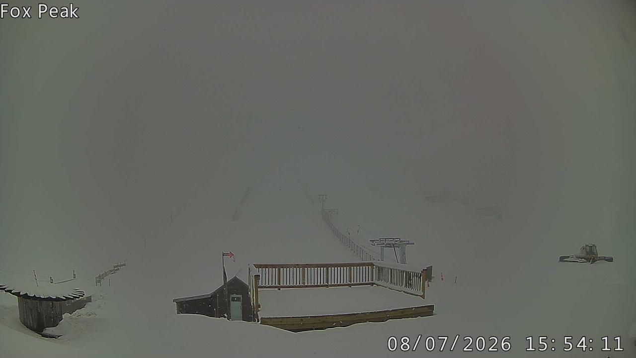 Webcam Fox Peak: Learners
