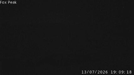 Fox Peak webcam