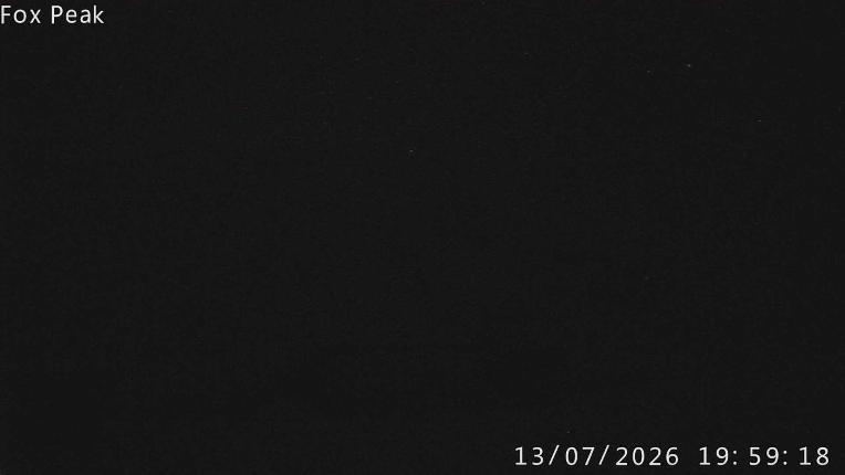 Webcam Fox Peak: Learners