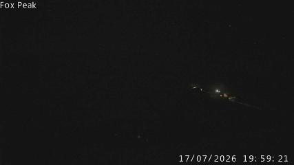 Fox Peak webcam
