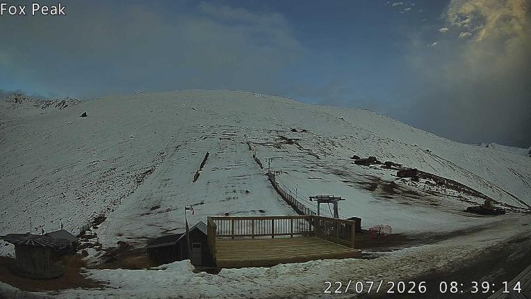 Webcam Fox Peak: Learners