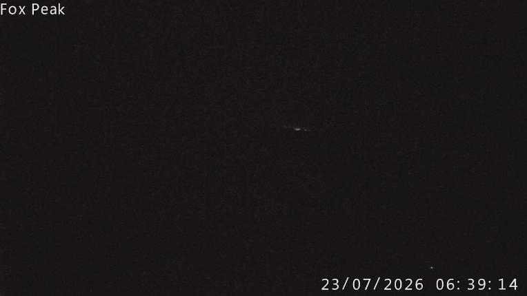 Webcam Fox Peak: Learners