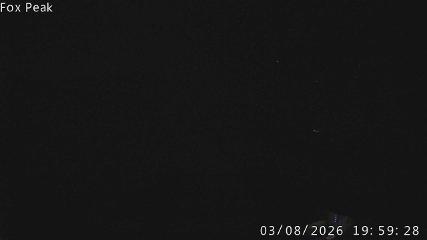Fox Peak webcam