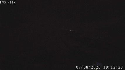 Fox Peak webcam