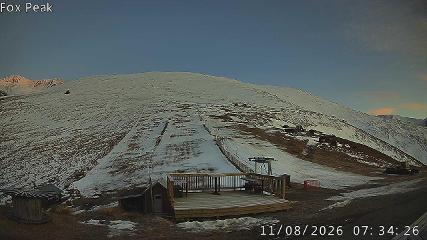 Fox Peak webcam