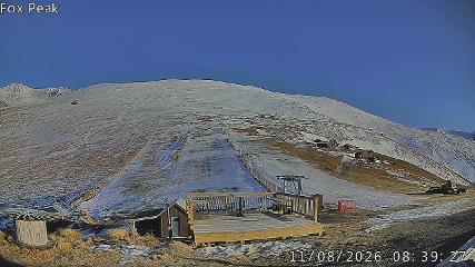 Fox Peak webcam