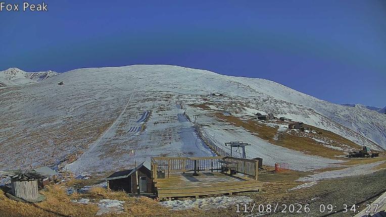 Webcam Fox Peak: Learners