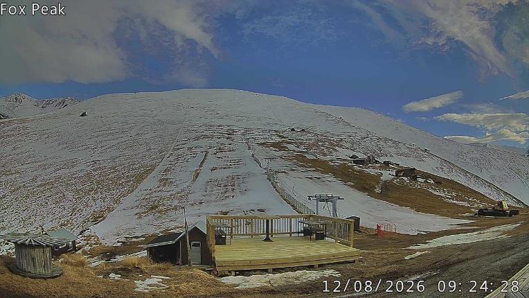 Webcam Fox Peak: Learners