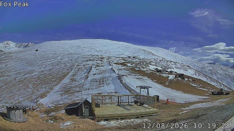 Webcam Fox Peak: Learners